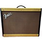 Used Fender Hot Rod Deluxe III 40W 1x12 Tweed Tube Guitar Combo Amp thumbnail