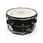 Used TAMA 14in S.L.P. Big Black Steel Black Steel Drum