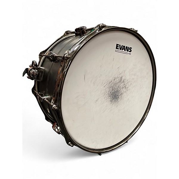 Used TAMA 14in S.L.P. Big Black Steel Black Steel Drum