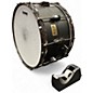 Used TAMA 14in S.L.P. Big Black Steel Black Steel Drum