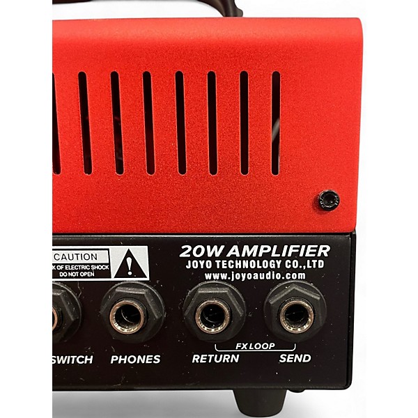 Used Joyo BANTAMP XL JACKMAN II Battery Powered Amp