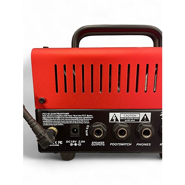 Used Joyo BANTAMP XL JACKMAN II Battery Powered Amp