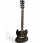 Used Gibson SG SPECIAL Ebony Solid Body Electric Guitar thumbnail