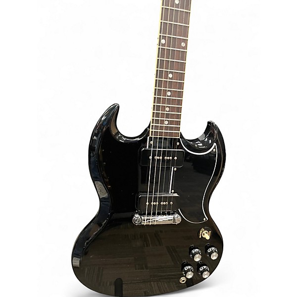 Used Gibson SG SPECIAL Ebony Solid Body Electric Guitar