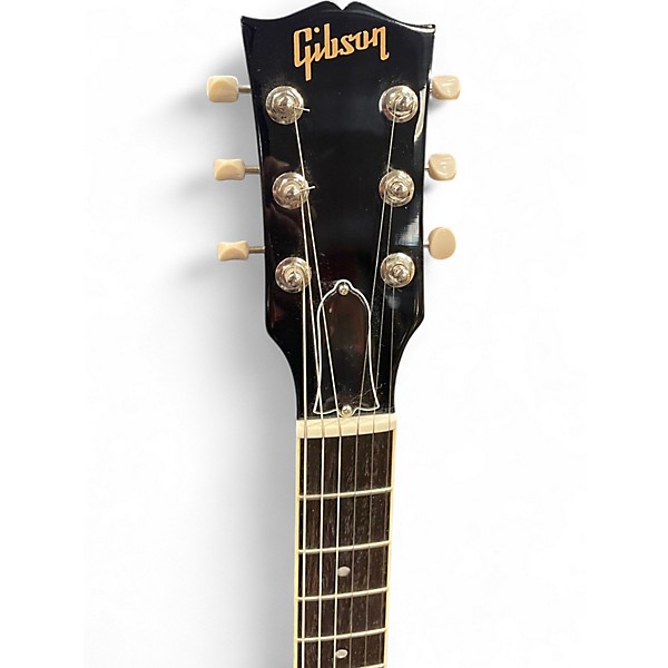 Used Gibson SG SPECIAL Ebony Solid Body Electric Guitar