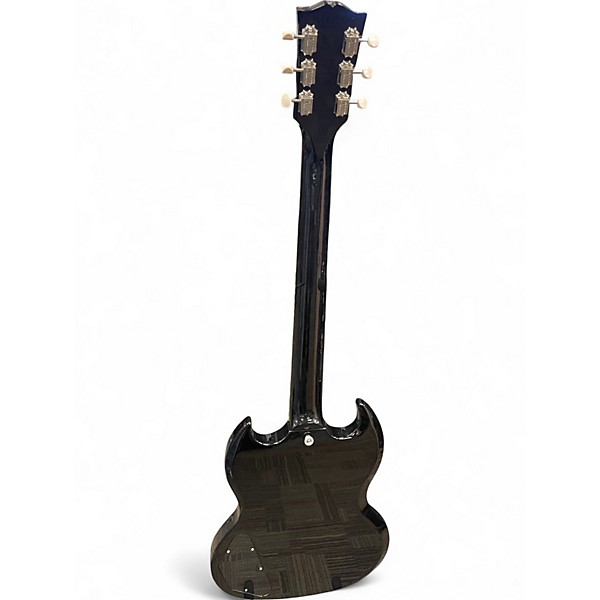 Used Gibson SG SPECIAL Ebony Solid Body Electric Guitar