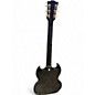 Used Gibson SG SPECIAL Ebony Solid Body Electric Guitar