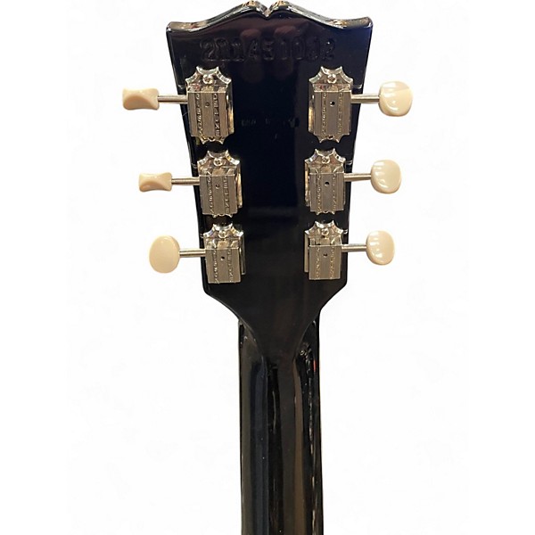 Used Gibson SG SPECIAL Ebony Solid Body Electric Guitar