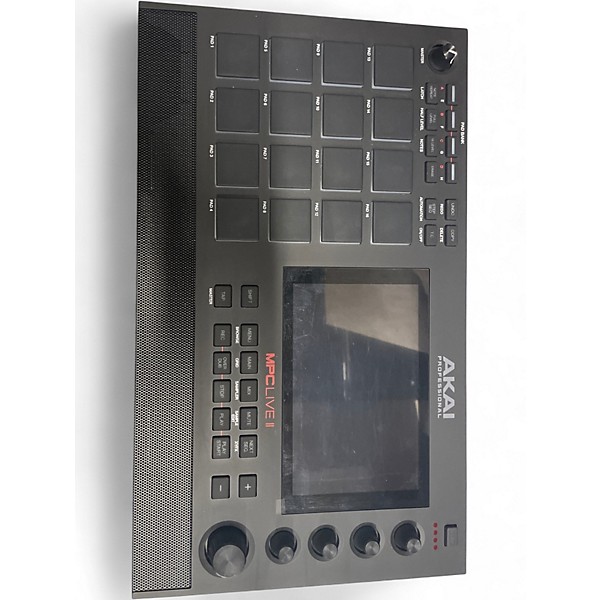 Used Akai Professional MPC Live 2 Production Controller
