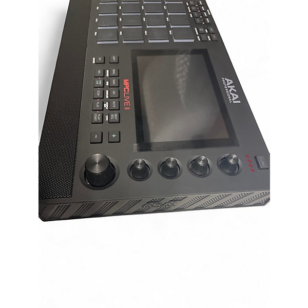 Used Akai Professional MPC Live 2 Production Controller