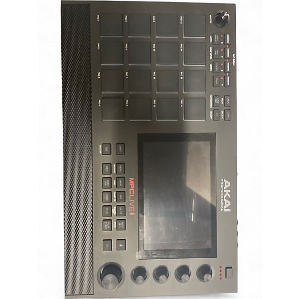 Used Akai Professional MPC Live 2 Production Controller