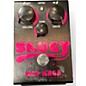 Used Way Huge Electronics SAUCY BOX OVERDRIVE Effect Pedal thumbnail