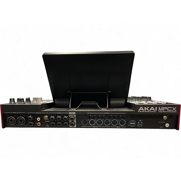 Used Akai Professional MPCX Production Controller