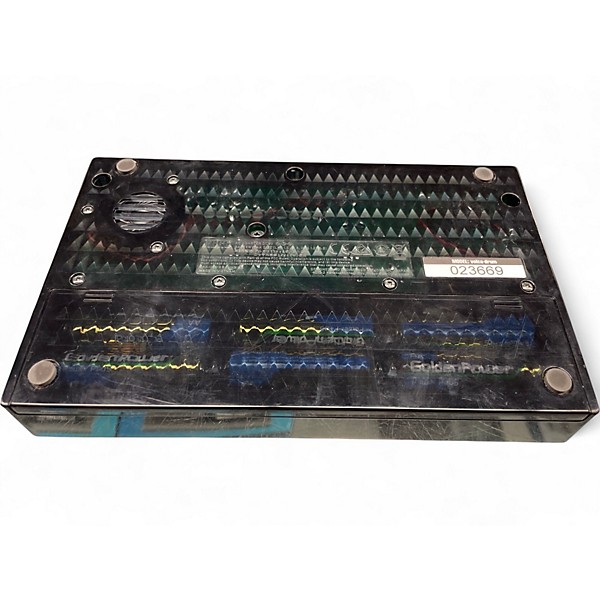 Used KORG VOLCA DRUM Synthesizer