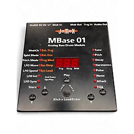 Used 2008 Jomox MBASE 01 Sound Module