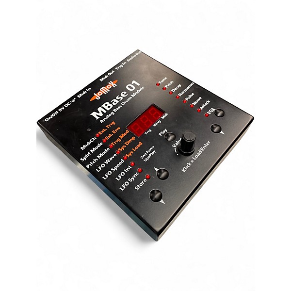 Used 2008 Jomox MBASE 01 Sound Module