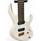 Used Kiesel ARIES 7 MULTISCALE White Solid Body Electric Guitar
