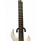 Used Kiesel ARIES 7 MULTISCALE White Solid Body Electric Guitar