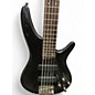 Used 2020s Ibanez SR 305 Black Pearl Electric Bass Guitar thumbnail