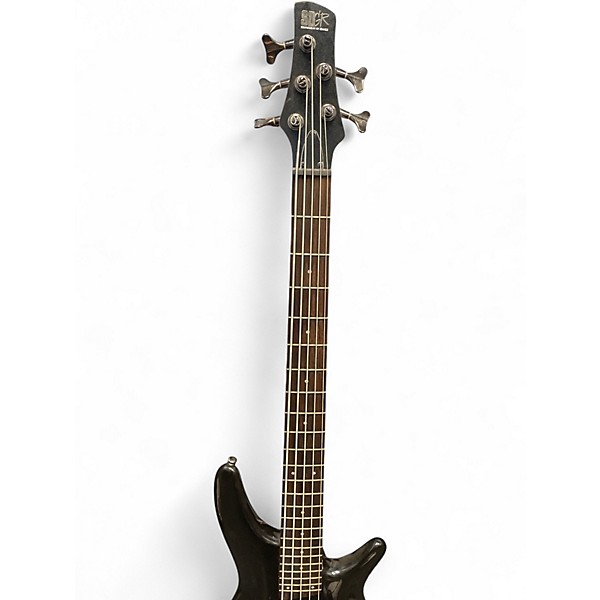 Used 2020s Ibanez SR 305 Black Pearl Electric Bass Guitar