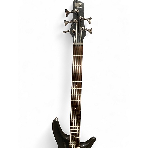 Used 2020s Ibanez SR 305 Black Pearl Electric Bass Guitar