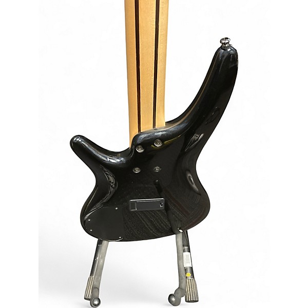 Used 2020s Ibanez SR 305 Black Pearl Electric Bass Guitar