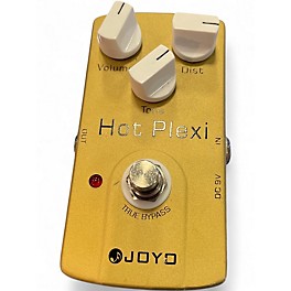 Used Joyo HOT PLEXI Effect Pedal
