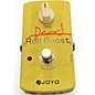 Used Joyo ROLL BOOST Effect Pedal thumbnail