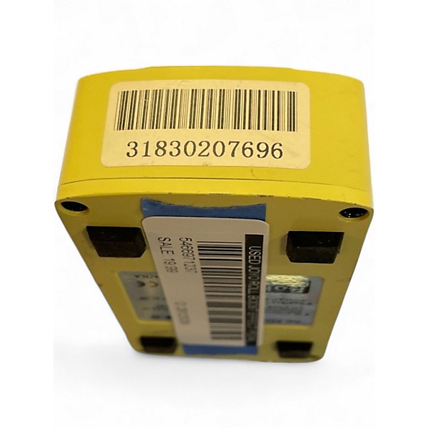 Used Joyo ROLL BOOST Effect Pedal