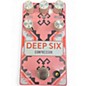 Used Walrus Audio Deep Six Compressor Effect Pedal thumbnail