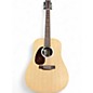 Used Martin D-X2E Natural 12 String Acoustic Electric Guitar thumbnail