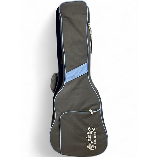 Used Martin D-X2E Natural 12 String Acoustic Electric Guitar