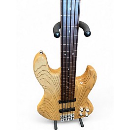 Used Atelier Z M265/28FL ASH Electric Bass Guitar