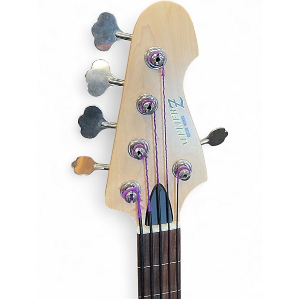 Used Atelier Z M265/28FL ASH Electric Bass Guitar