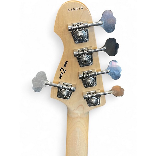 Used Atelier Z M265/28FL ASH Electric Bass Guitar