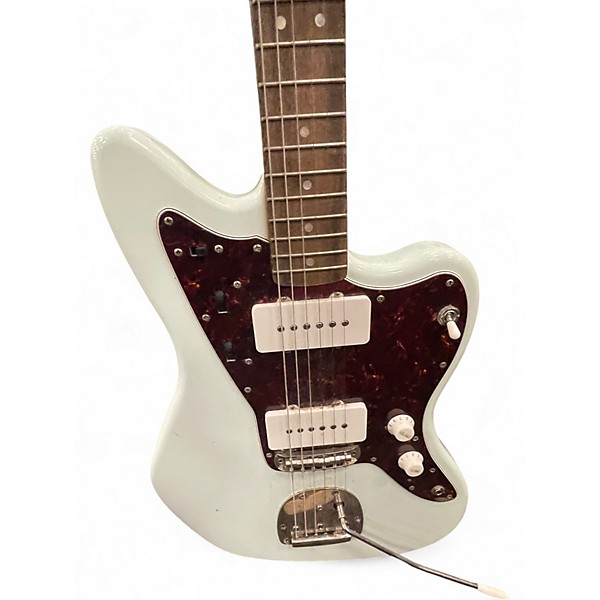 Used Squier Classic Vibe 60s Jazzmaster Lake Placid Blue Solid Body Electric Guitar