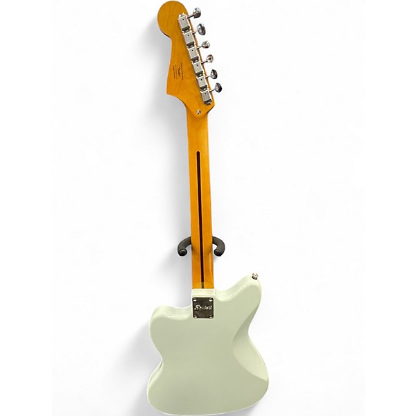 Used Squier Classic Vibe 60s Jazzmaster Lake Placid Blue Solid Body Electric Guitar