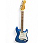 Used Fender Standard Stratocaster Metallic Aqua Marine Solid Body Electric Guitar thumbnail
