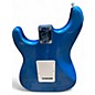 Used Fender Standard Stratocaster Metallic Aqua Marine Solid Body Electric Guitar