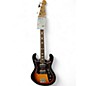 Used Cameo J Style Tobacco Burst Electric Bass Guitar thumbnail