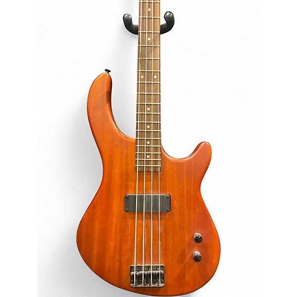 Used Dean E09M Edge 09 Natural Electric Bass Guitar