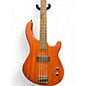 Used Dean E09M Edge 09 Natural Electric Bass Guitar