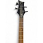 Used Dean E09M Edge 09 Natural Electric Bass Guitar