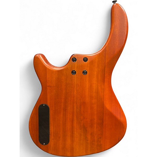 Used Dean E09M Edge 09 Natural Electric Bass Guitar