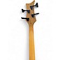 Used Dean E09M Edge 09 Natural Electric Bass Guitar
