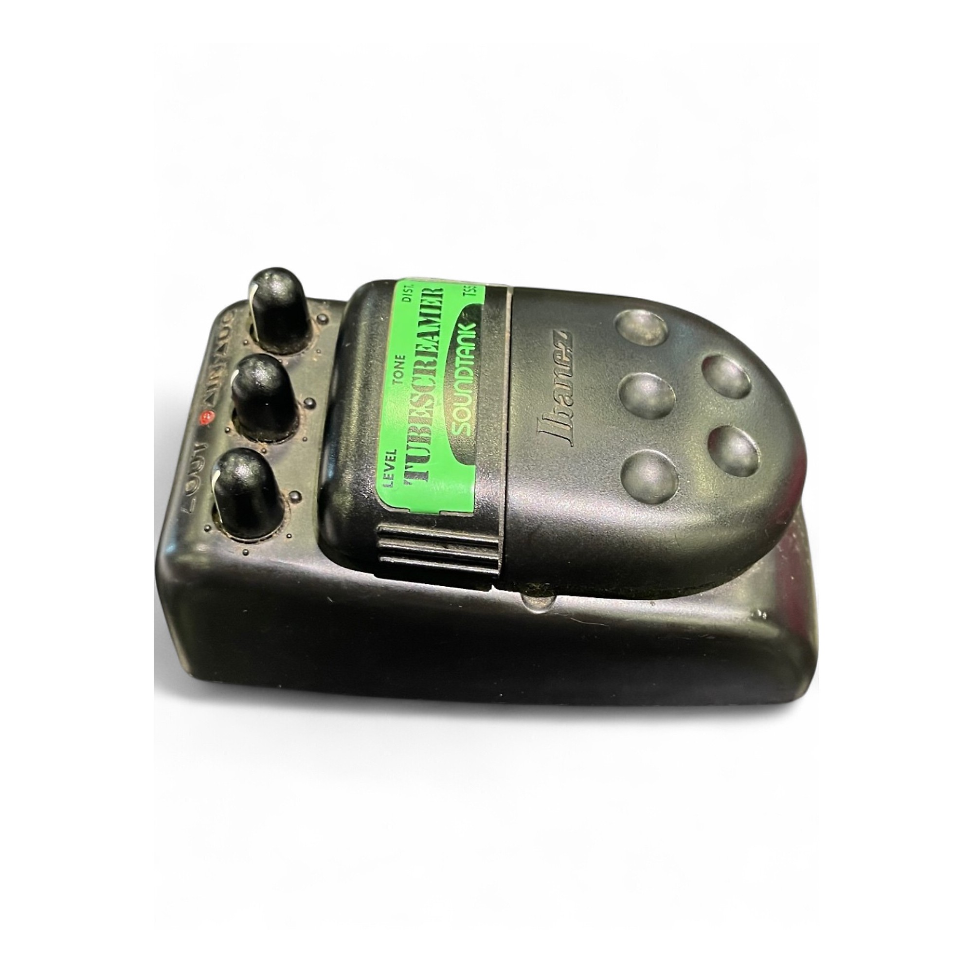 Used Ibanez TS5 TUBESCREAMER SOUNDTANK Effect Pedal | Guitar Center