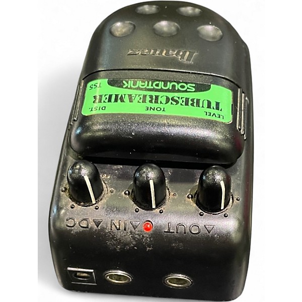 Used Ibanez TS5 TUBESCREAMER SOUNDTANK Effect Pedal