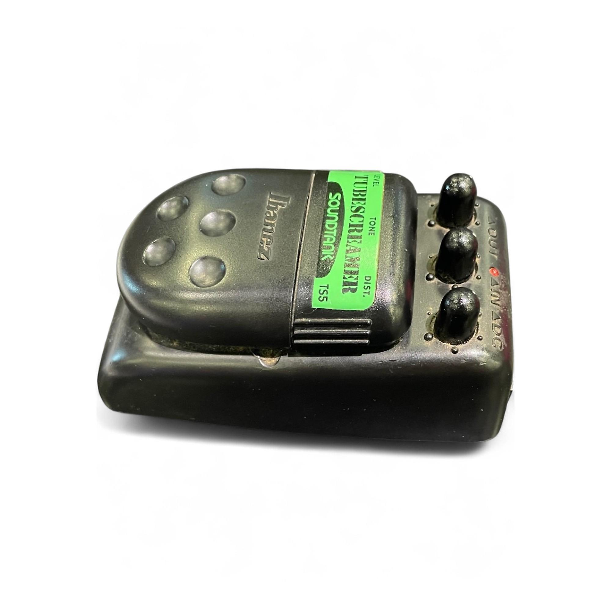 Used Ibanez TS5 TUBESCREAMER SOUNDTANK Effect Pedal | Guitar