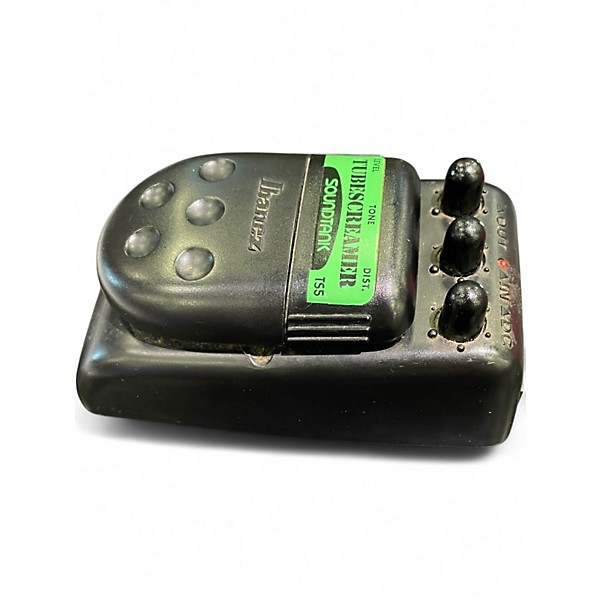Used Ibanez TS5 TUBESCREAMER SOUNDTANK Effect Pedal