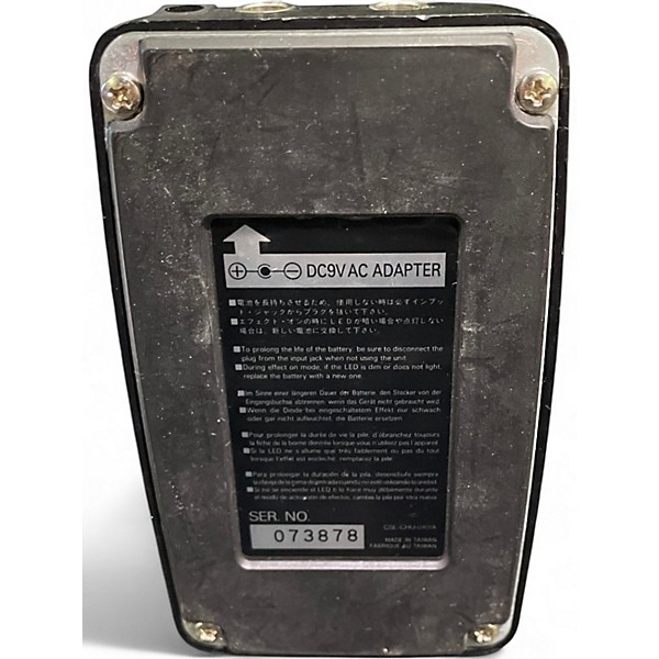 Used Ibanez TS5 TUBESCREAMER SOUNDTANK Effect Pedal